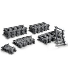 LEGO • Траси (60205)