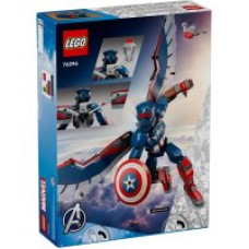 LEGO • Фігурка Нового Капітана Америка (76296)