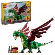 LEGO • Середньовічний дракон (31161)