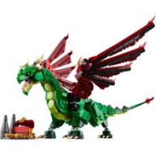 LEGO • Середньовічний дракон (31161)