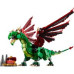 LEGO • Середньовічний дракон (31161)