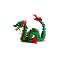 LEGO • Середньовічний дракон (31161)