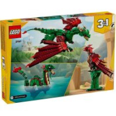 LEGO • Середньовічний дракон (31161)