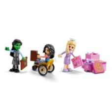 LEGO • Ґлінда, Ельфаба й Несароза в Університеті Шиз (75681)