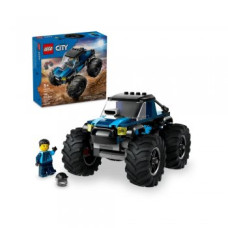 LEGO • Синя вантажівка-монстр (60402)