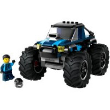 LEGO • Синя вантажівка-монстр (60402)