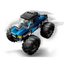 LEGO • Синя вантажівка-монстр (60402)