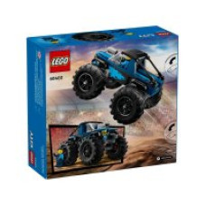 LEGO • Синя вантажівка-монстр (60402)
