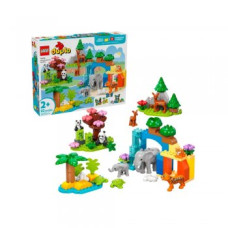LEGO • Сімейства диких тварин 3-в-1 (10446)