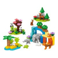 LEGO • Сімейства диких тварин 3-в-1 (10446)