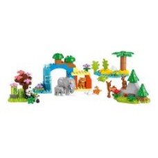 LEGO • Сімейства диких тварин 3-в-1 (10446)