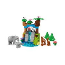 LEGO • Сімейства диких тварин 3-в-1 (10446)