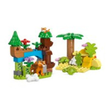 LEGO • Сімейства диких тварин 3-в-1 (10446)