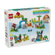 LEGO • Сімейства диких тварин 3-в-1 (10446)