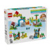 LEGO • Сімейства диких тварин 3-в-1 (10446)