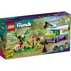 LEGO • Фургон редакції новин (41749)