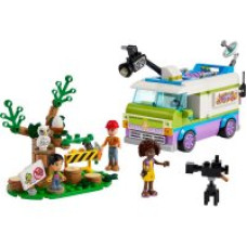 LEGO • Фургон редакції новин (41749)