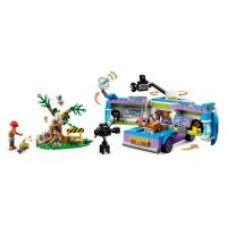 LEGO • Фургон редакції новин (41749)