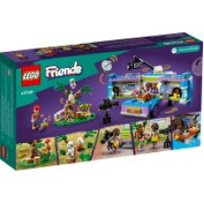 LEGO • Фургон редакції новин (41749)