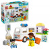 LEGO • Швидка допомога та водій (10447)