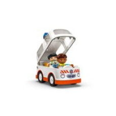LEGO • Швидка допомога та водій (10447)