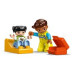 LEGO • Швидка допомога та водій (10447)