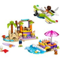 LEGO • Творча валіза для подорожей і відпочинку на пляжі (42672)