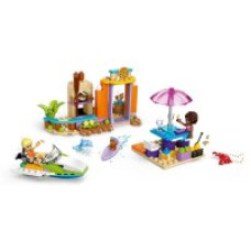 LEGO • Творча валіза для подорожей і відпочинку на пляжі (42672)