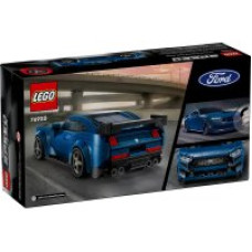 LEGO • Спортивний автомобіль Ford Mustang Dark Horse (76920)