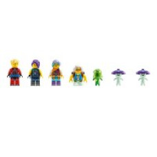 LEGO • Станція казкових істот (71459)