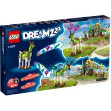 LEGO • Станція казкових істот (71459)