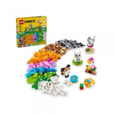 LEGO • Творчі улюбленці (11034)