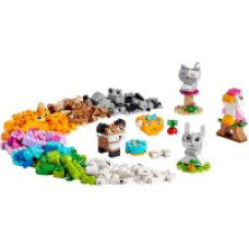 LEGO • Творчі улюбленці (11034)