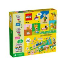 LEGO • Творчі улюбленці (11034)