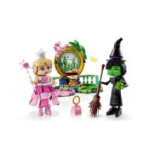 LEGO • Фігурки Ельфаби й Ґлінди (75682)