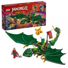LEGO • Зелений лісовий дракон Ллойда (71829)