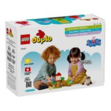 LEGO • Сад і будиночок на дереві Пеппи (10431)