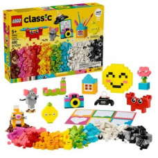 LEGO • Щасливий творчий набір (11042)