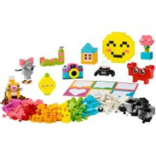 LEGO • Щасливий творчий набір (11042)