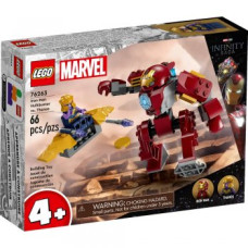 LEGO • Халкбастер Залізної Людини проти Таноса (76263)