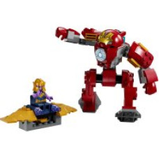 LEGO • Халкбастер Залізної Людини проти Таноса (76263)
