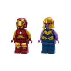 LEGO • Халкбастер Залізної Людини проти Таноса (76263)