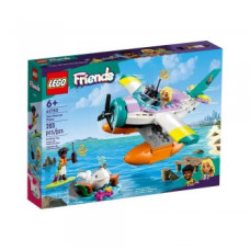 LEGO • Рятувальний гідроплан (41752)