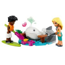 LEGO • Рятувальний гідроплан (41752)