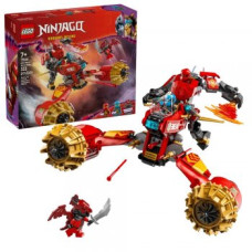 LEGO • Штормовий робот-вершник Кая (71830)