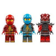 LEGO • Штормовий робот-вершник Кая (71830)