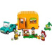 LEGO • Садова крамниця і караван, що належать Leif (77054)