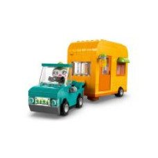 LEGO • Садова крамниця і караван, що належать Leif (77054)