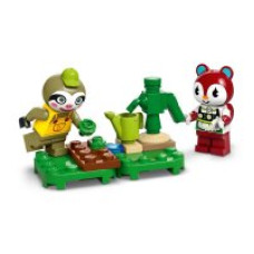 LEGO • Садова крамниця і караван, що належать Leif (77054)