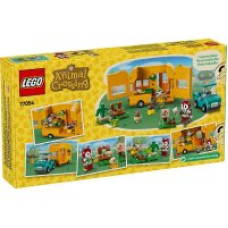 LEGO • Садова крамниця і караван, що належать Leif (77054)